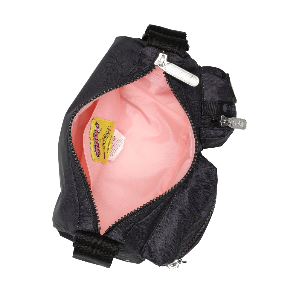 CARGO SMALL HOBO 小型工裝肩背包 - 飛天小女警