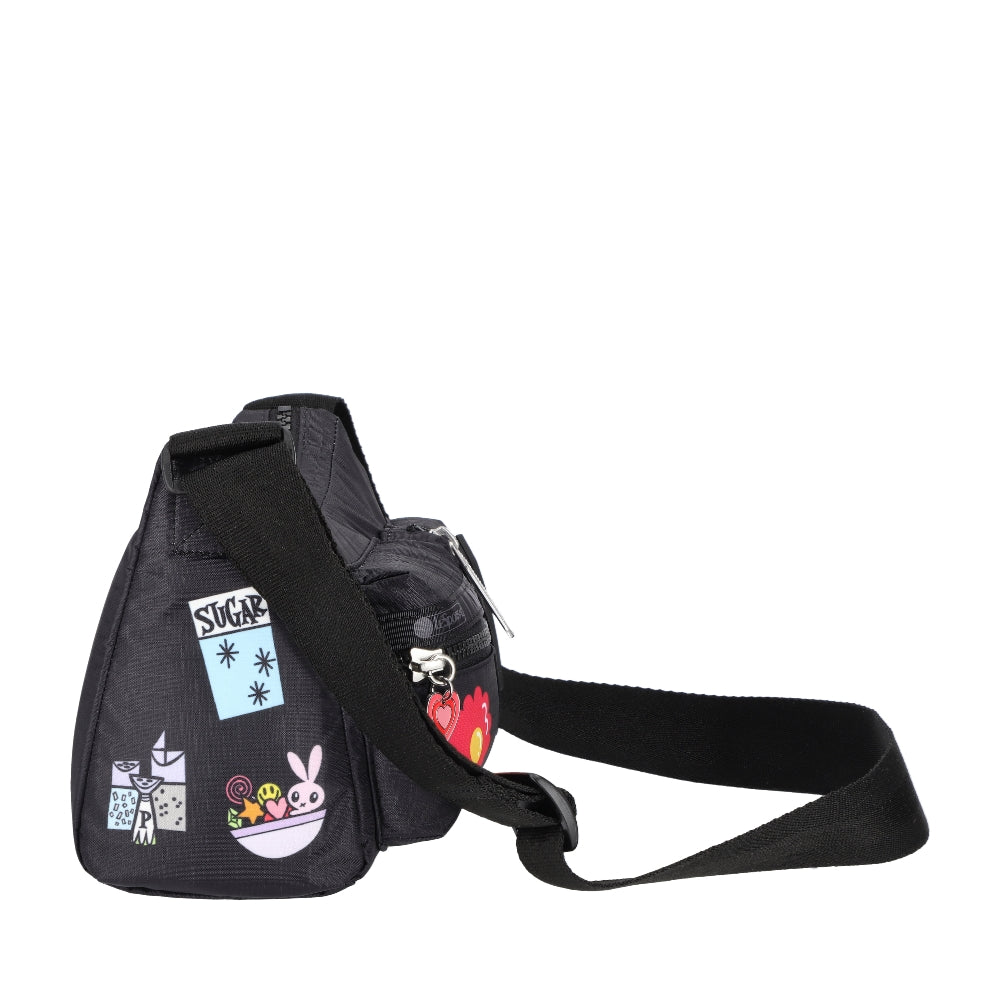 CARGO SMALL HOBO 小型工裝肩背包 - 飛天小女警