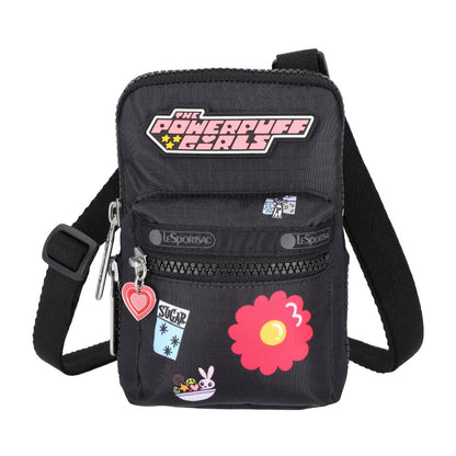 CARGO PHONE CROSSBODY 工裝風迷你手機斜背包 - 飛天小女警