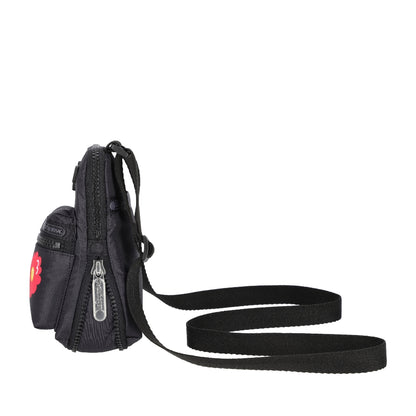 CARGO PHONE CROSSBODY 工裝風迷你手機斜背包 - 飛天小女警