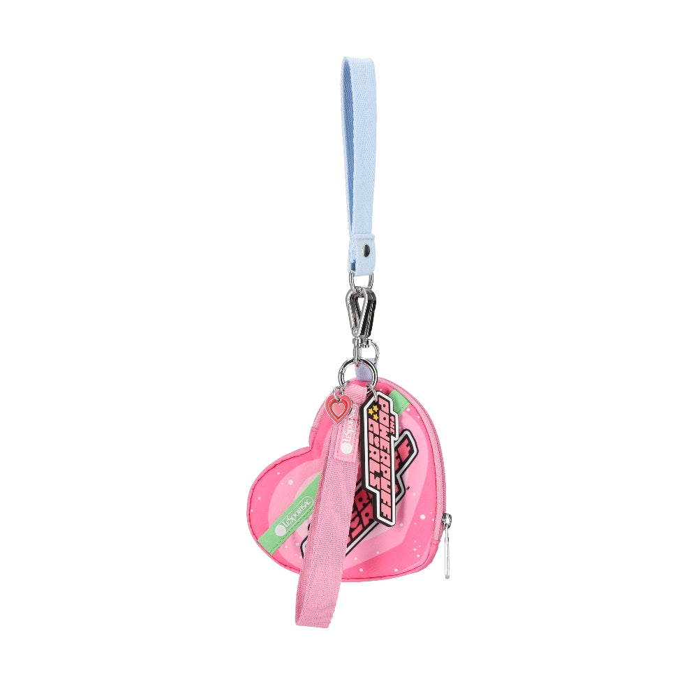 POWER PUFF GIRLS CHARM 鑰匙圈 - 飛天小女警