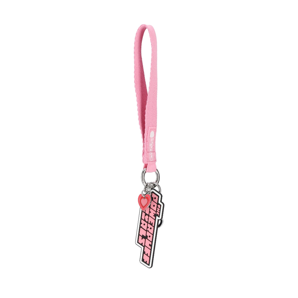 POWER PUFF GIRLS CHARM 鑰匙圈 - 飛天小女警