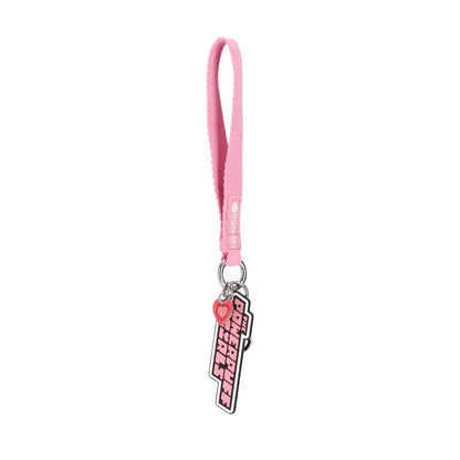 POWER PUFF GIRLS CHARM 鑰匙圈 - 飛天小女警