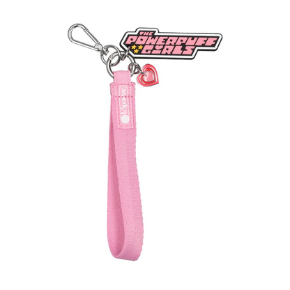 POWER PUFF GIRLS CHARM 鑰匙圈 - 飛天小女警