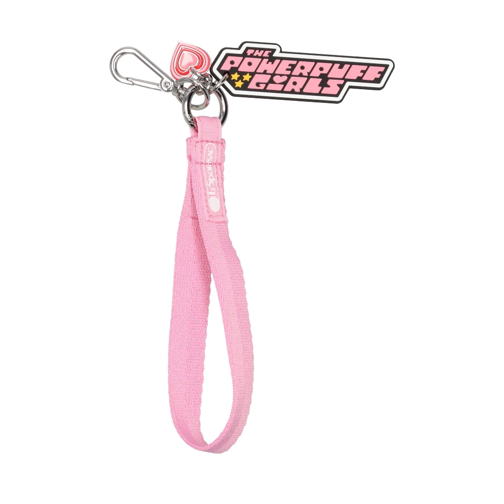 POWER PUFF GIRLS CHARM 鑰匙圈 - 飛天小女警