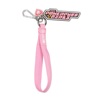 POWER PUFF GIRLS CHARM 鑰匙圈 - 飛天小女警