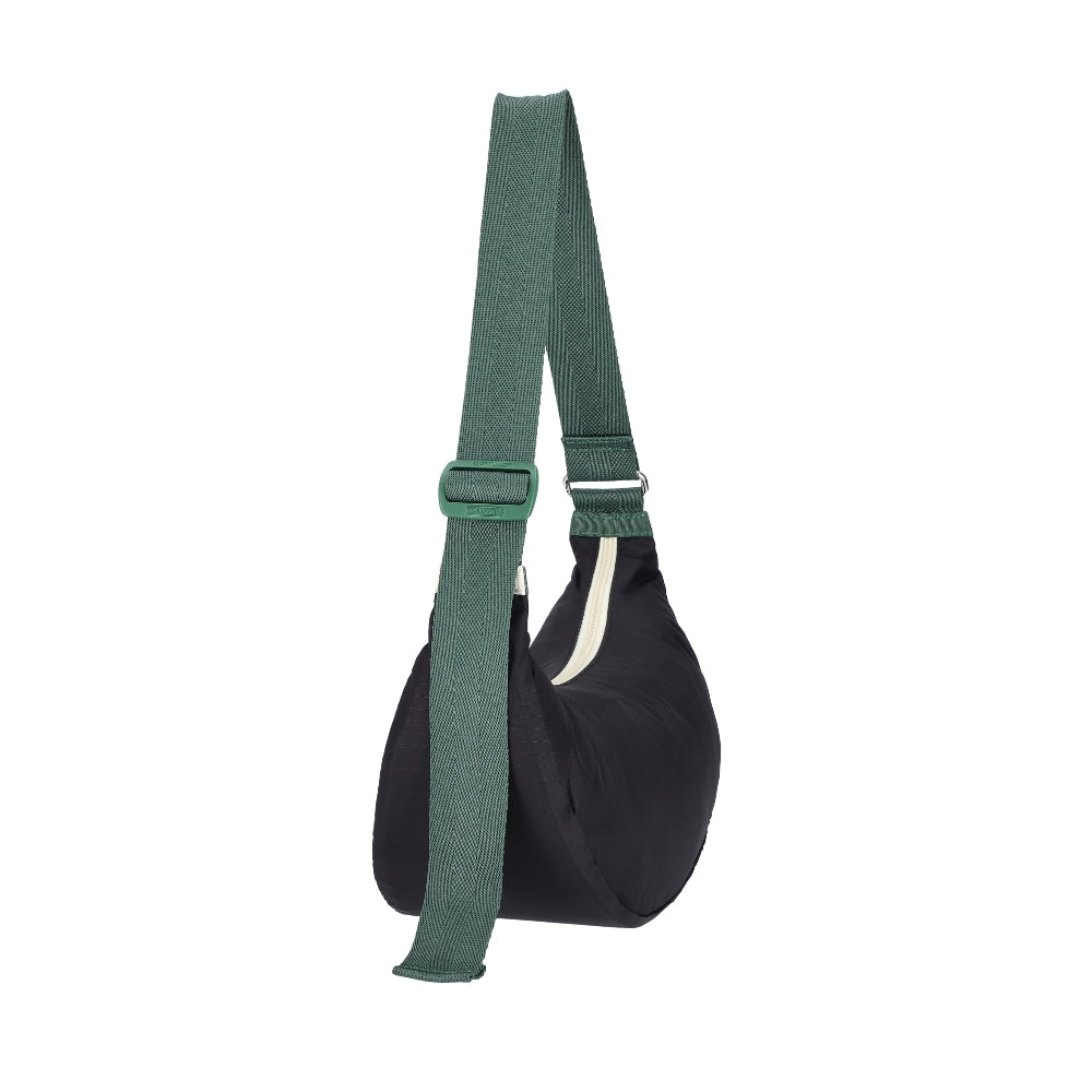 MED HAMMOCK ADJ BAG 中型可調式機能肩背包 - 深海綠/墨綠