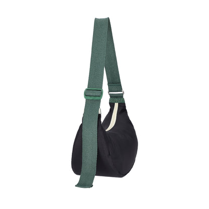 MED HAMMOCK ADJ BAG 中型可調式機能肩背包 - 深海綠/墨綠