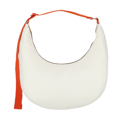 LG HAMMOCK LG ADJ BAG 大型可調式機能肩背包 - 奶霜白/柑橘