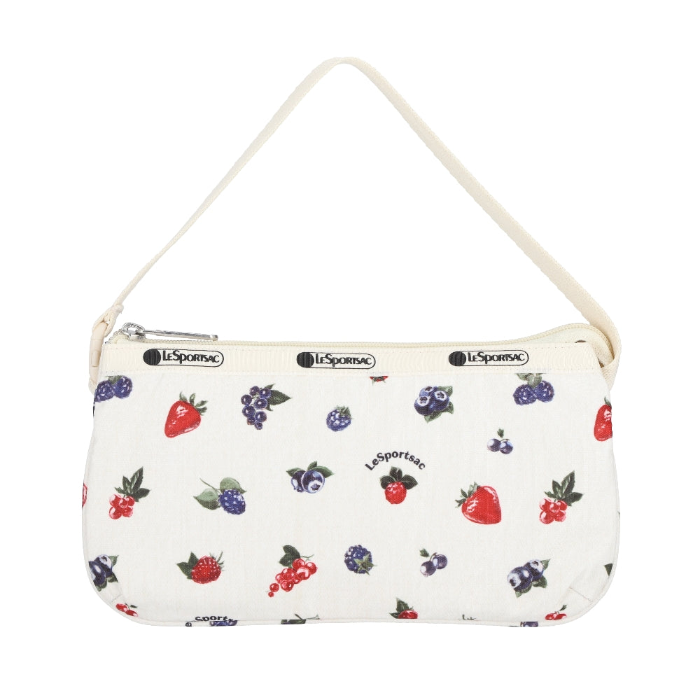 SM KOKO CROSSBODY 極簡小型斜背包 - 清新莓果