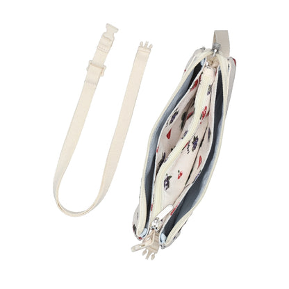 SM KOKO CROSSBODY 極簡小型斜背包 - 清新莓果