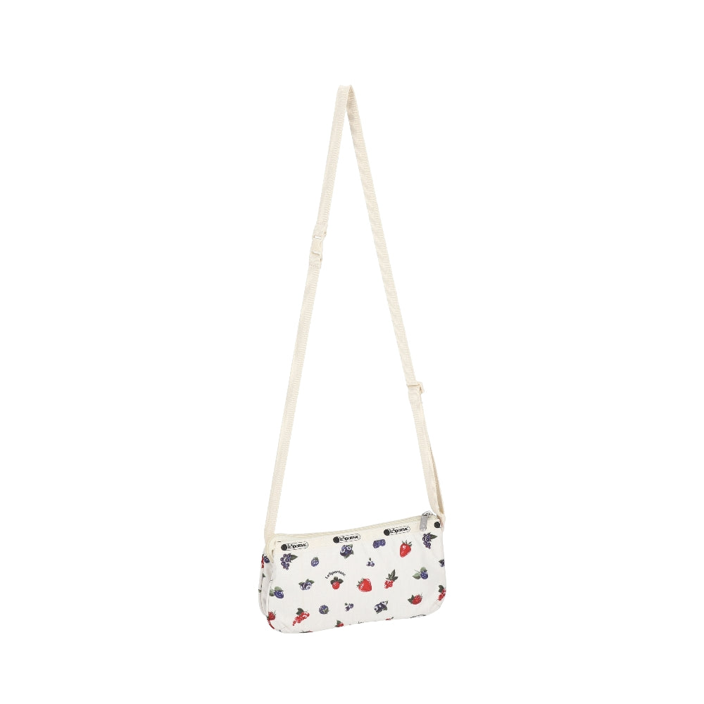 SM KOKO CROSSBODY 極簡小型斜背包 - 清新莓果