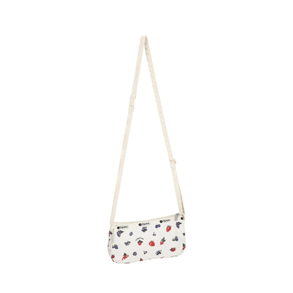 SM KOKO CROSSBODY 極簡小型斜背包 - 清新莓果