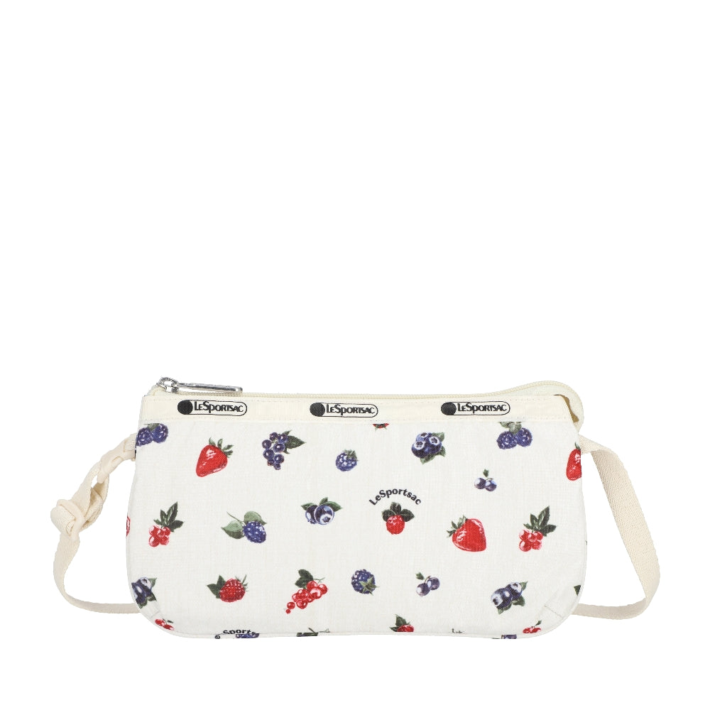 SM KOKO CROSSBODY 極簡小型斜背包 - 清新莓果