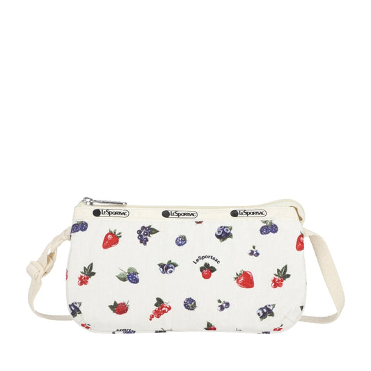 SM KOKO CROSSBODY 極簡小型斜背包 - 清新莓果