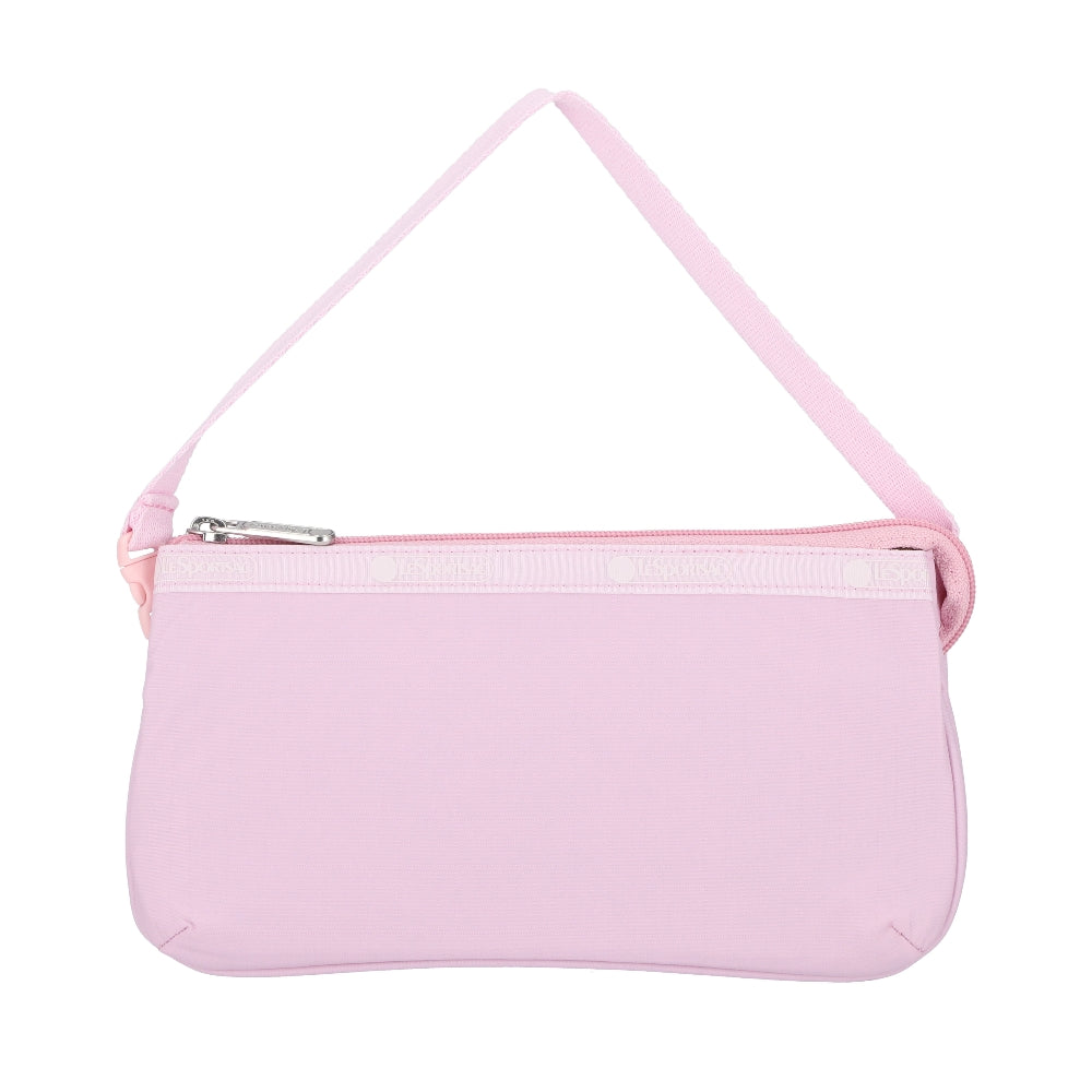 SM KOKO CROSSBODY 極簡小型斜背包 - 初雪粉