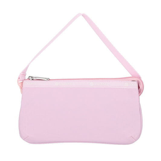 SM KOKO CROSSBODY 極簡小型斜背包 - 初雪粉