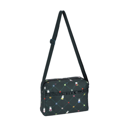 DANIELLA CROSSBODY 拉鍊斜背包 - MIFFY 果漾花語