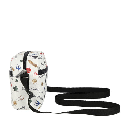 DANIELLA CROSSBODY 拉鍊斜背包 - 美好祝福