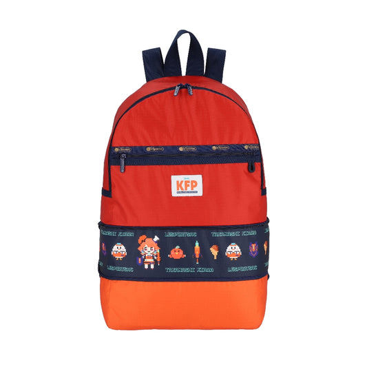 EXPANDABLE BACKPACK 可擴充後背包 - KIARA 款