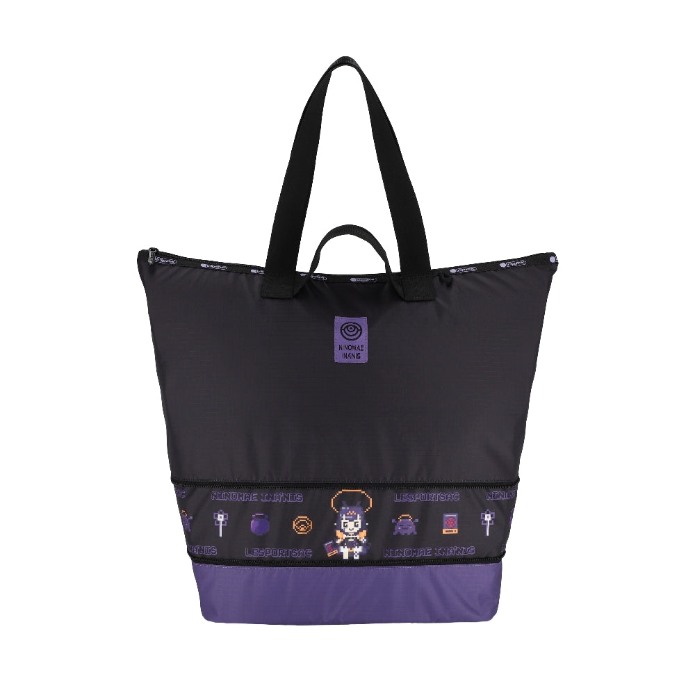 XPANDABLE TOTE 可擴充托特包 - INA'NIS 款