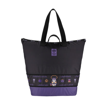 XPANDABLE TOTE 可擴充托特包 - INA'NIS 款