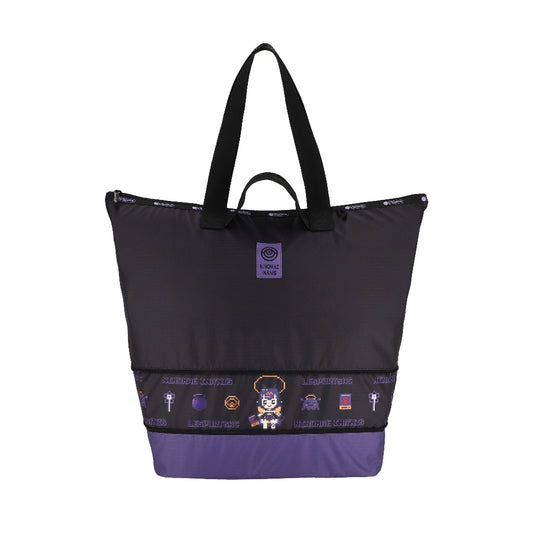 XPANDABLE TOTE 可擴充托特包 - INA'NIS 款