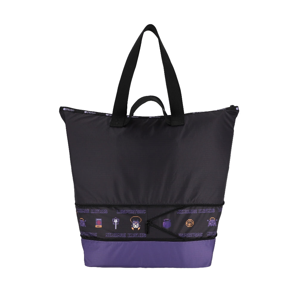 XPANDABLE TOTE 可擴充托特包 - INA'NIS 款