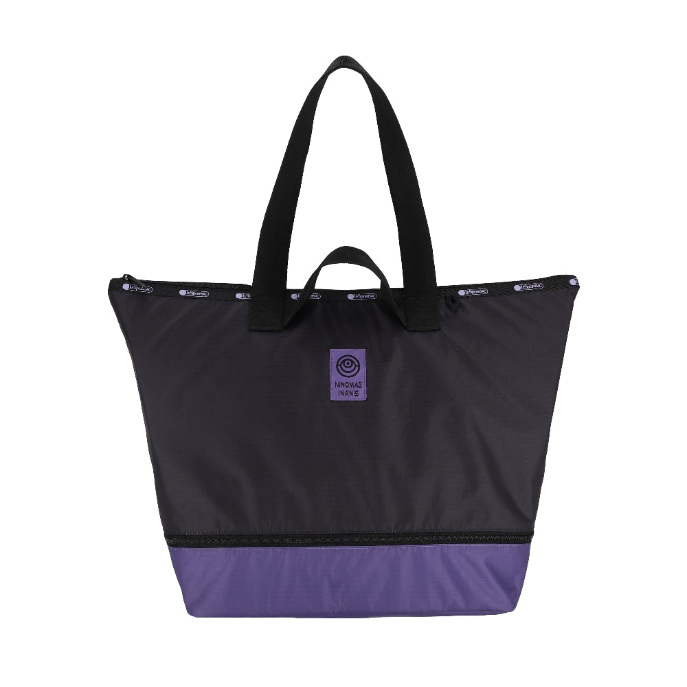 XPANDABLE TOTE 可擴充托特包 - INA'NIS 款