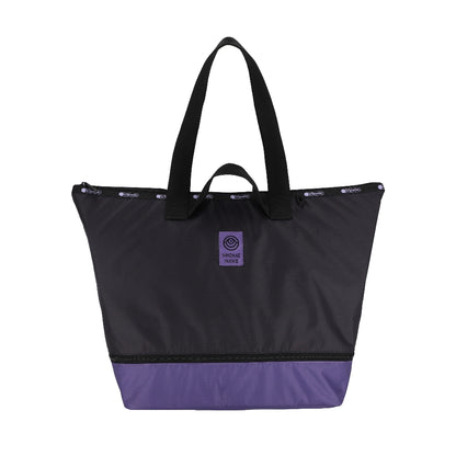 XPANDABLE TOTE 可擴充托特包 - INA'NIS 款