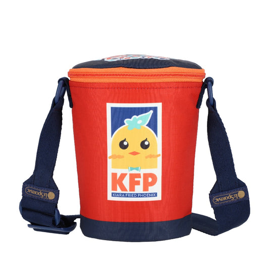 CHICKEN BUCKET BAG 炸雞桶造型包 - KIARA KFP