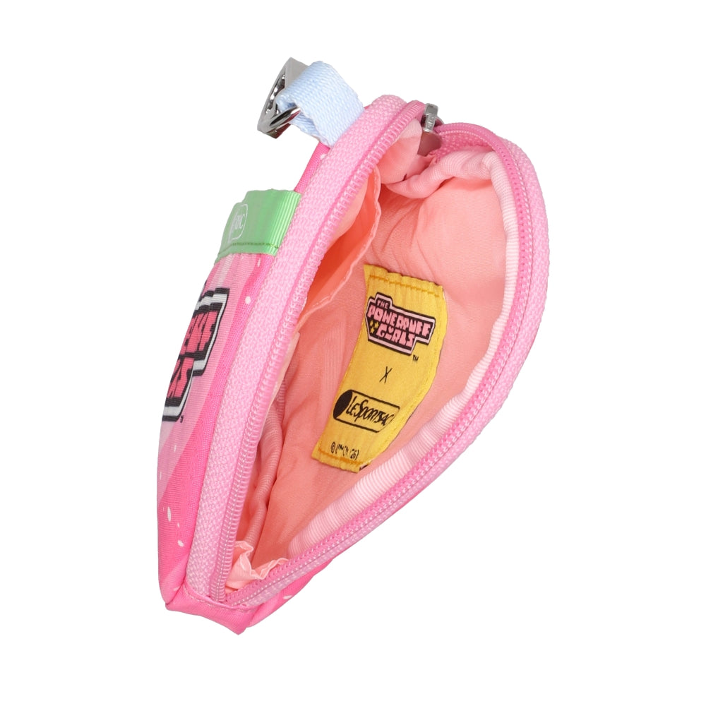 HEART WRISTLET 愛心造型零錢包 - 飛天小女警