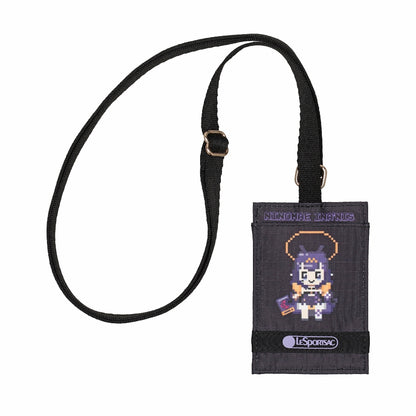 ID NECKLACE  證件掛繩套- INA'NIS 款