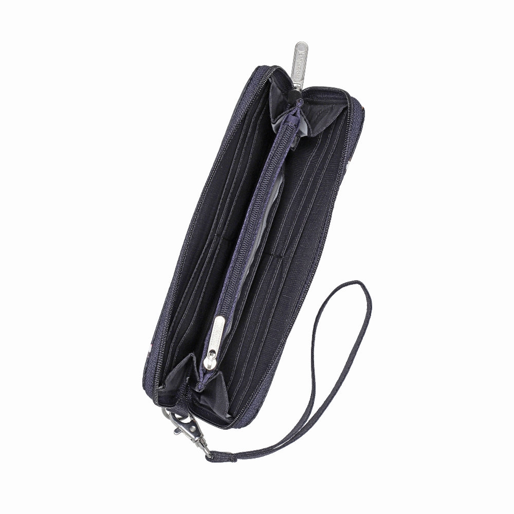 TECH WALLET WRISTLET 腕帶零錢包 - 汪汪樂園