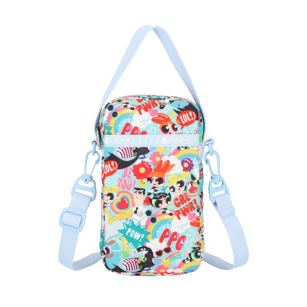 MINI PHONE CROSSBODY 迷你手機袋 - 飛天小女警