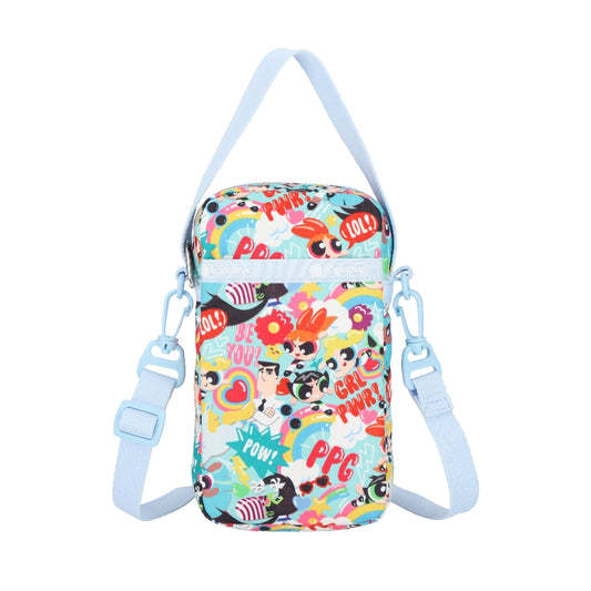 MINI PHONE CROSSBODY 迷你手機袋 - 飛天小女警