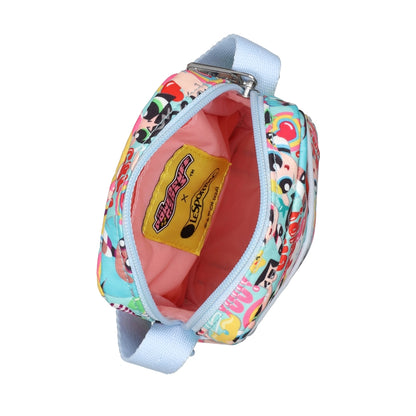 MINI PHONE CROSSBODY 迷你手機袋 - 飛天小女警