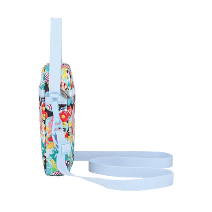 MINI PHONE CROSSBODY 迷你手機袋 - 飛天小女警