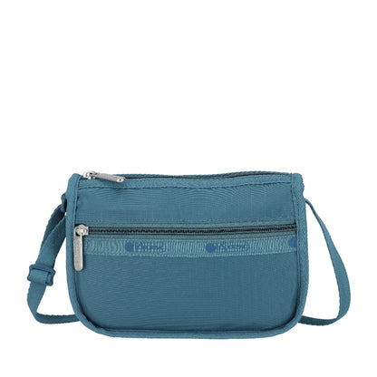 CLASSIC MINI HOBO 經典迷你斜背包 - 深靛藍