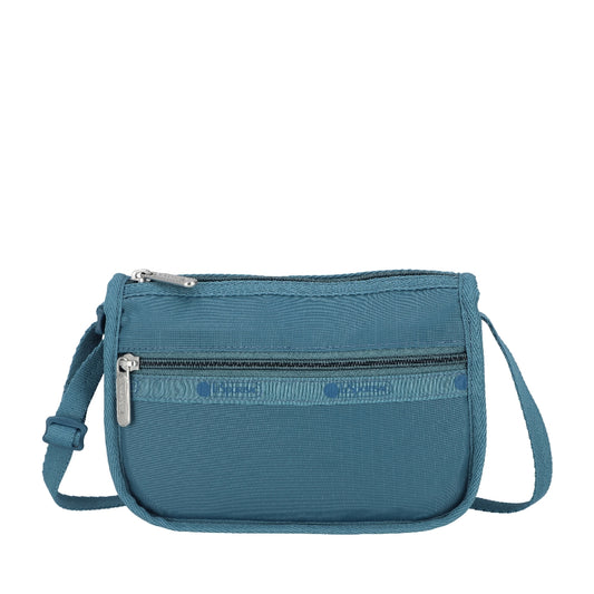 CLASSIC MINI HOBO 經典迷你斜背包 - 深靛藍