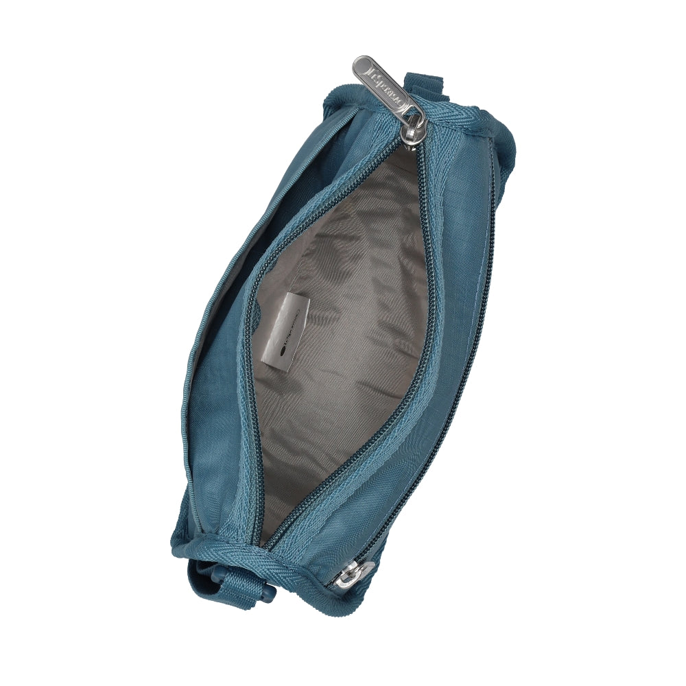 CLASSIC MINI HOBO 經典迷你斜背包 - 深靛藍