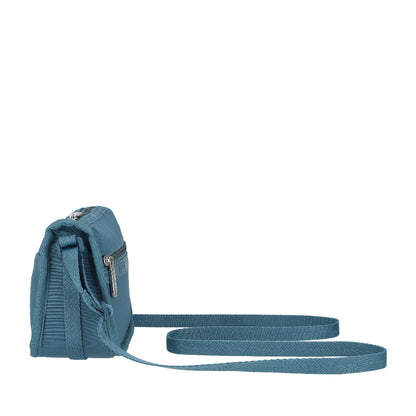 CLASSIC MINI HOBO 經典迷你斜背包 - 深靛藍