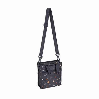 MINI N/S TOTE 迷你方型托特包 - 汪汪樂園