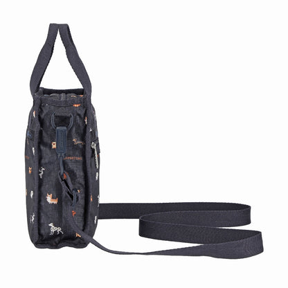 MINI N/S TOTE 迷你方型托特包 - 汪汪樂園