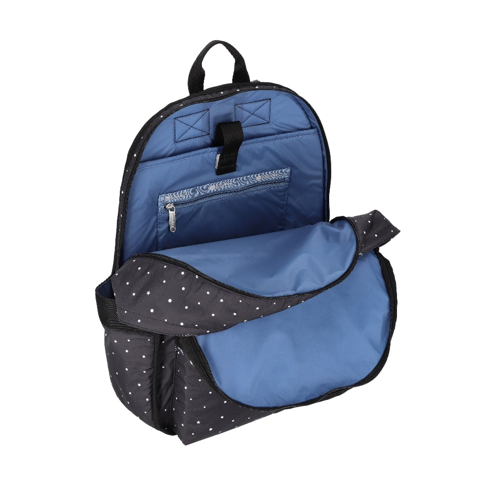ROUTE BACKPACK 健行後背包 - 俏皮圓點