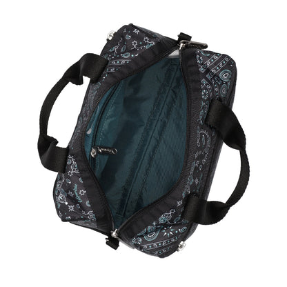 EVERYDAY SM SATCHEL 小型日常兩用包 - 夜霧星影