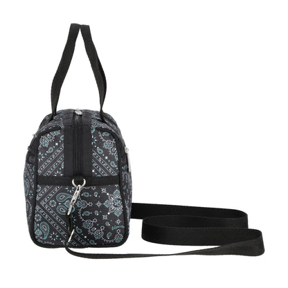 EVERYDAY SM SATCHEL 小型日常兩用包 - 夜霧星影