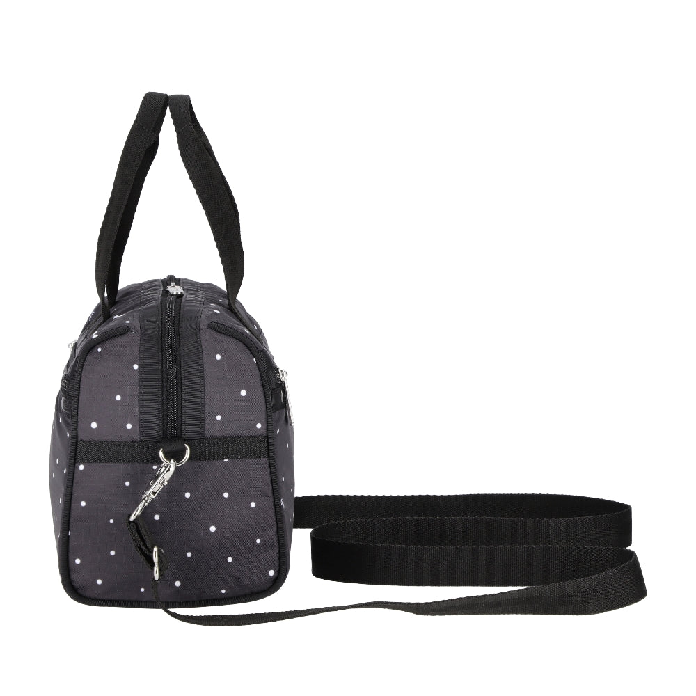 EVERYDAY SM SATCHEL 小型日常兩用包 - 俏皮圓點