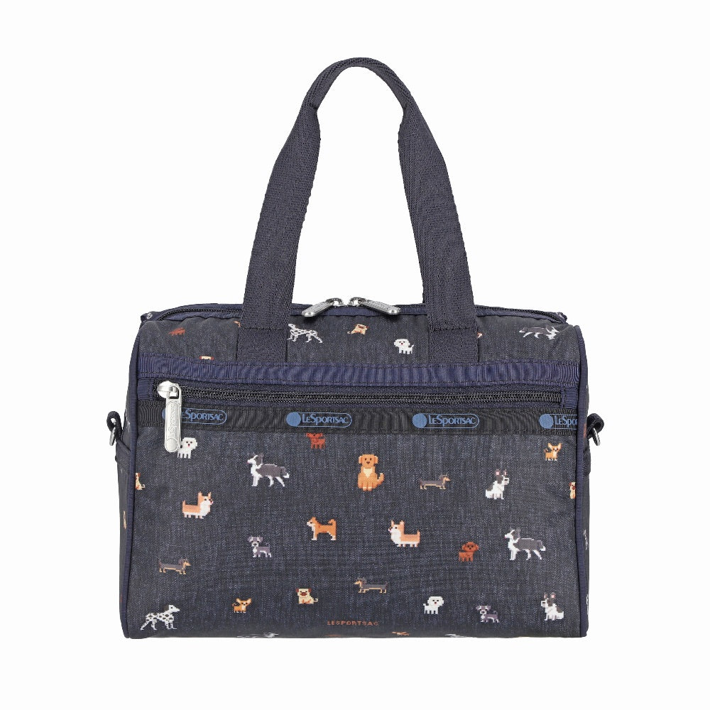 EVERYDAY SM SATCHEL 小型日常兩用包 - 汪汪樂園