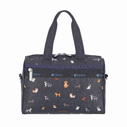 EVERYDAY SM SATCHEL 小型日常兩用包 - 汪汪樂園